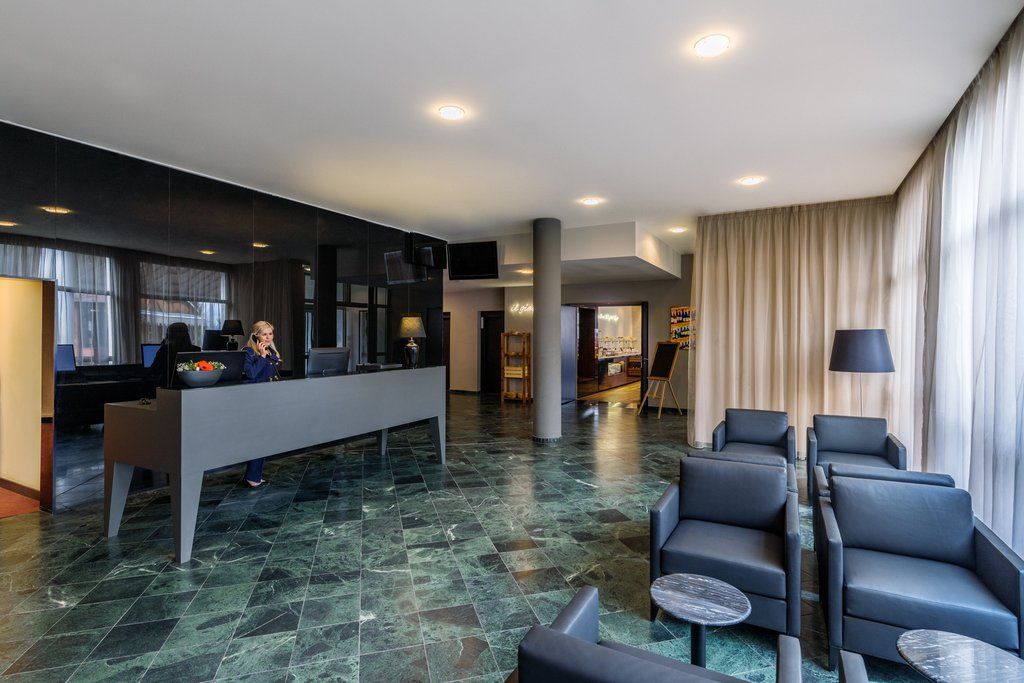 Nh Collection Hotel Praga